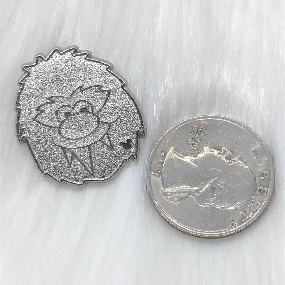 🔮 5/$25 Disney Expedition Everest‎ Yeti Disney Chaser Pin